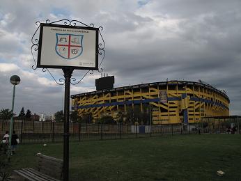 La Boca